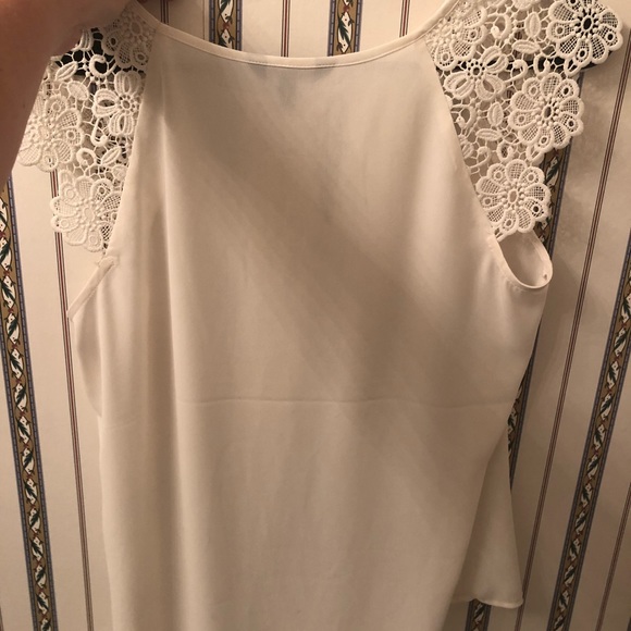 White Express Shirt, business - Picture 2 of 2